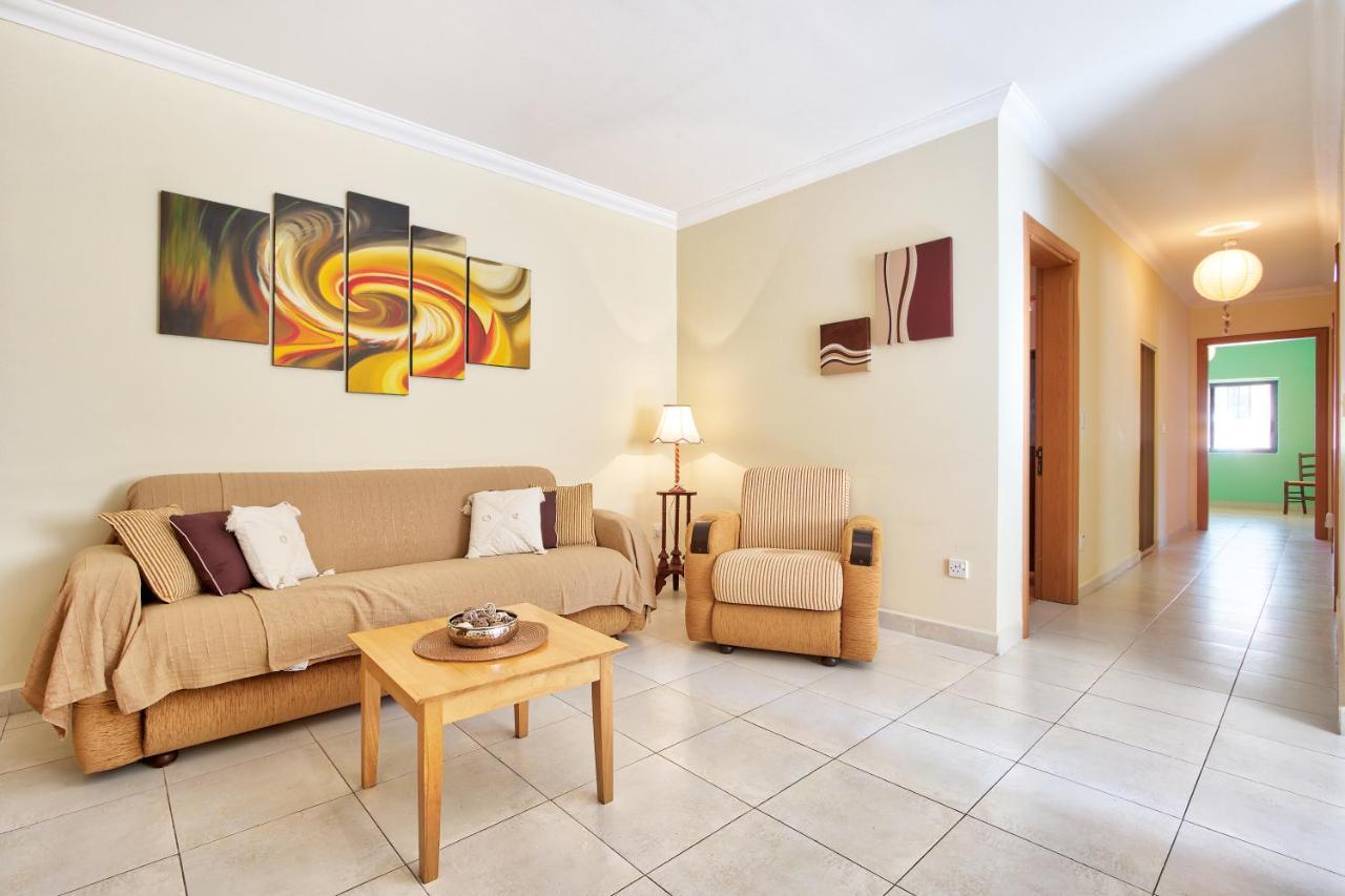 Ms26 - Spacious Maisonette By The Sea Марсаскала Екстер'єр фото