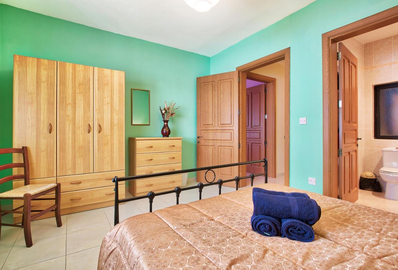 Ms26 - Spacious Maisonette By The Sea Марсаскала Екстер'єр фото