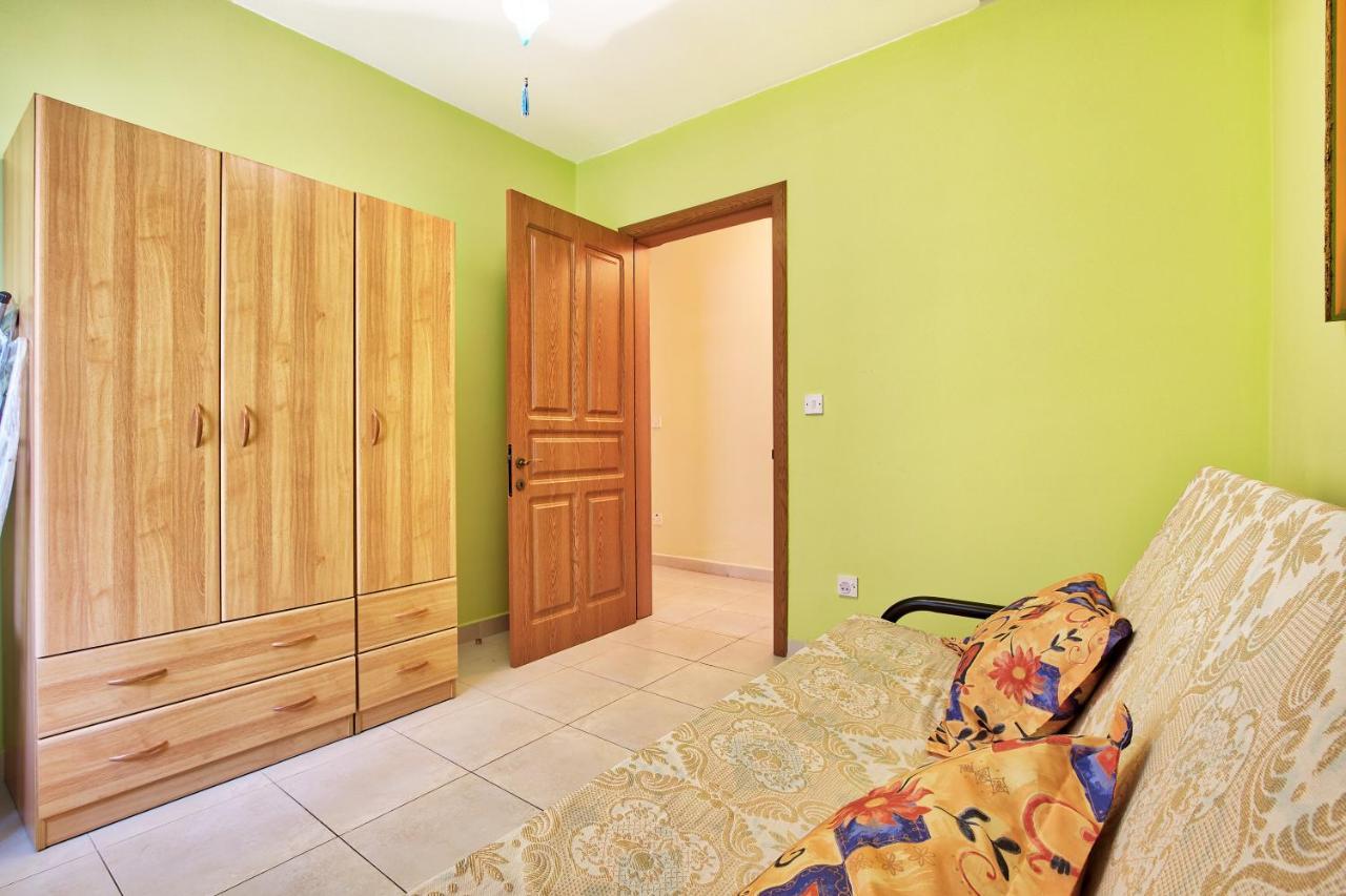 Ms26 - Spacious Maisonette By The Sea Марсаскала Екстер'єр фото