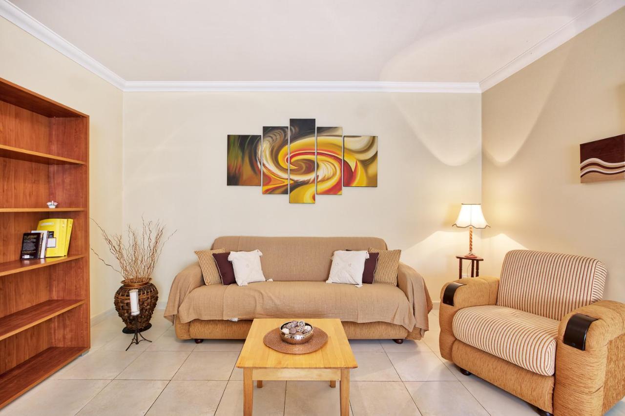 Ms26 - Spacious Maisonette By The Sea Марсаскала Екстер'єр фото