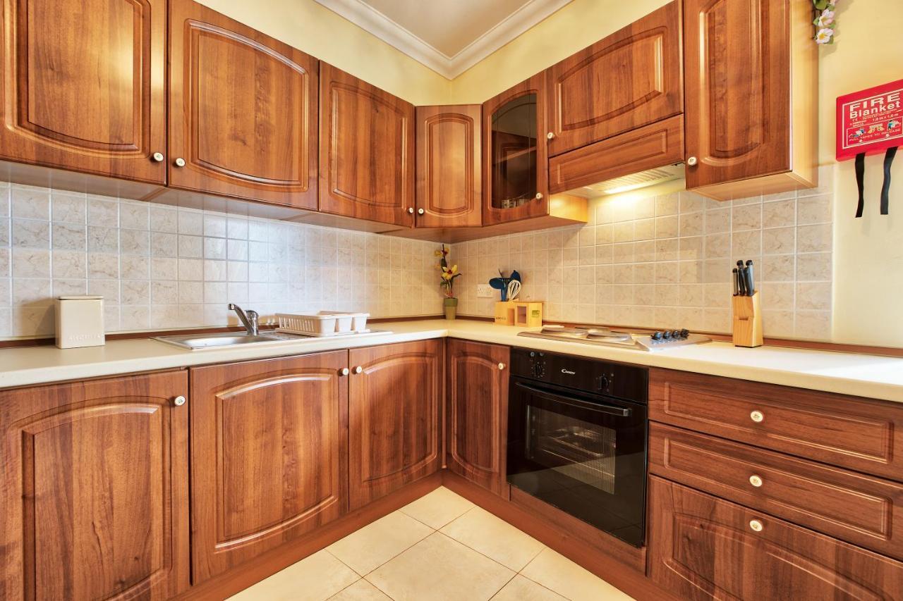 Ms26 - Spacious Maisonette By The Sea Марсаскала Екстер'єр фото