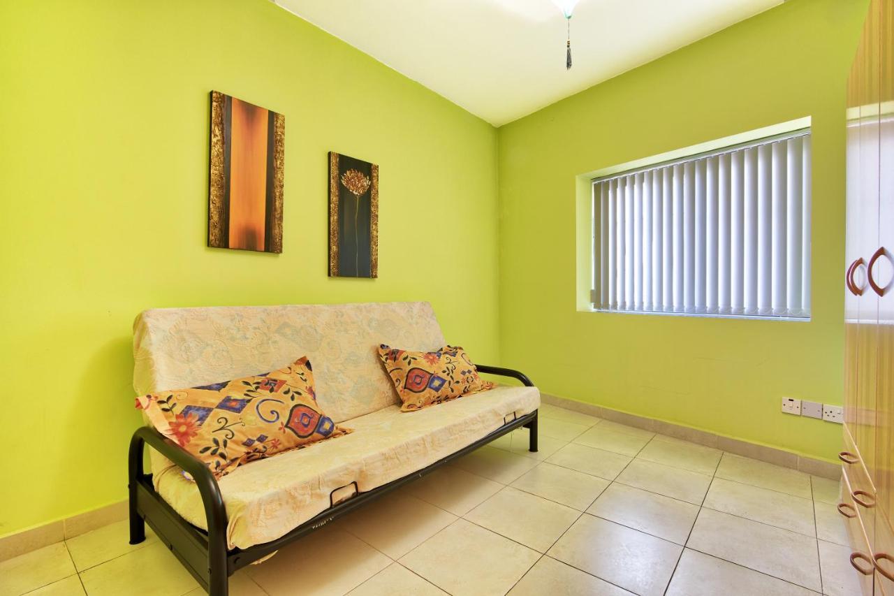 Ms26 - Spacious Maisonette By The Sea Марсаскала Екстер'єр фото